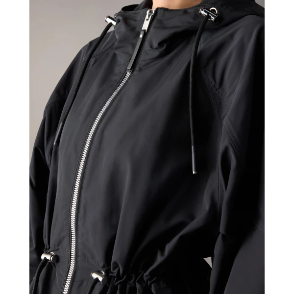 Moose Knuckles Elevate Jacket in Black | Coats | Coveti