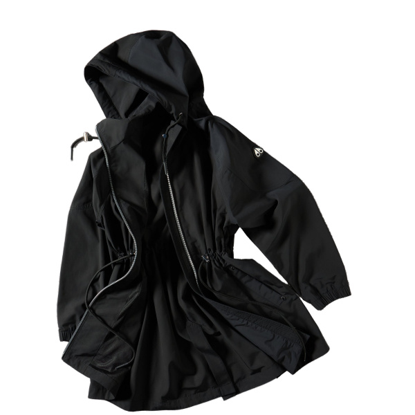 Moose Knuckles Elevate Jacket in Black | Coveti