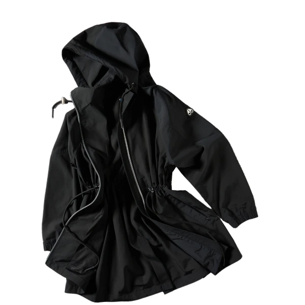 Elevate Jacket in Black