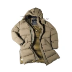 Moose Knuckles Everest Down Parka in Combat Moose Knuckles Everest Down Parka in Combat | Coveti