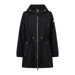 Moose Knuckles Gold Series Elevate Jacket in Black | Coveti
