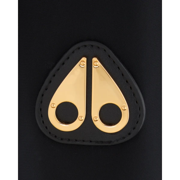 Moose Knuckles Gold Series Elevate Jacket in Black | Coats | Coveti