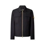 Moose Knuckles Gold Series Jacques Jacket in Black | Coveti