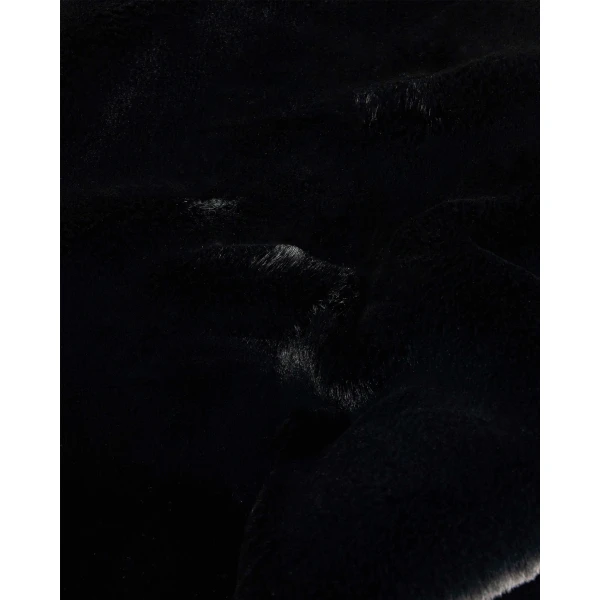 Moose Knuckles Gold Series Mealy Reversible Bunny in Black | Long Sleeve | Coveti