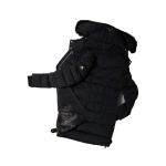 Moose Knuckles Gold Series Watershed Down Parka in Black | Coveti