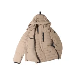 Moose Knuckles Greystone Down Jacket in Ashen Moose Knuckles Greystone Down Jacket in Ashen | Coveti