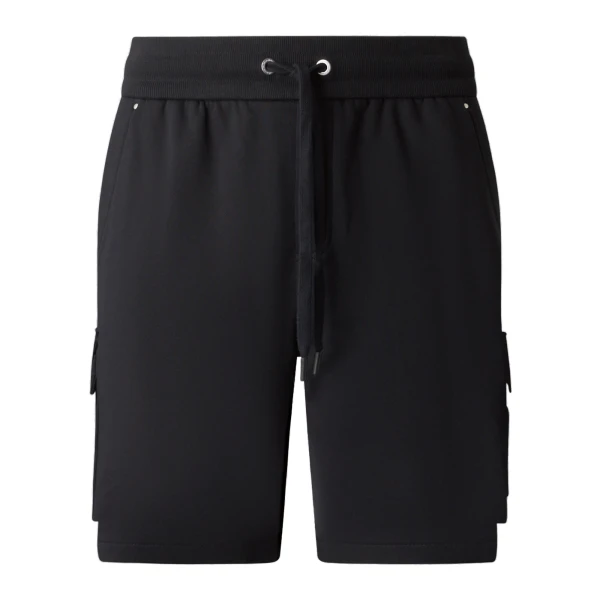 Hartsfield Cargo Shorts in Black