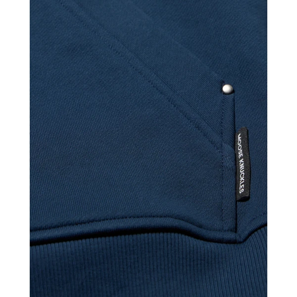 Moose Knuckles Hartsfield Hoodie in Nightfall | Sweatshirts | Coveti