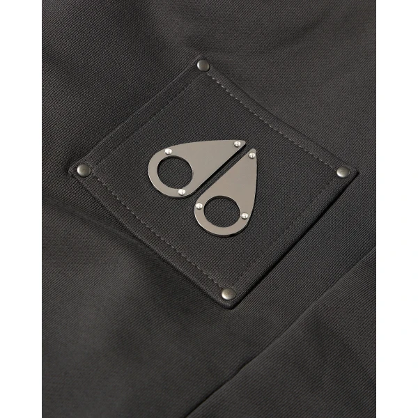 Moose Knuckles Hartsfield Straight-Leg Pants in Cement | Pants | Coveti