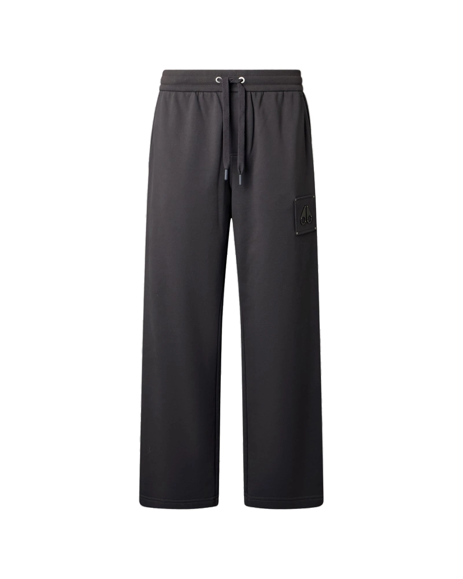 Moose Knuckles Hartsfield Straight-Leg Pants in Cement Moose Knuckles Hartsfield Straight-Leg Pants in Cement | Coveti
