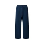 Moose Knuckles Hartsfield Straight-Leg Pants in Nightfall | Coveti