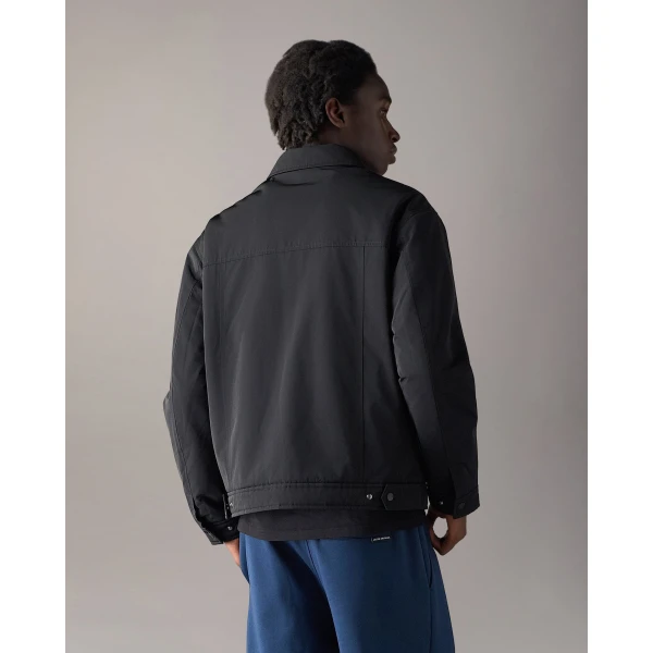 Moose Knuckles Jacques Bunny Jacket in Black | Men Jackets | Coveti