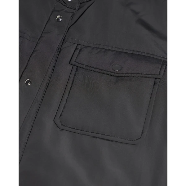 Moose Knuckles Jacques Bunny Jacket in Black | Men Jackets | Coveti