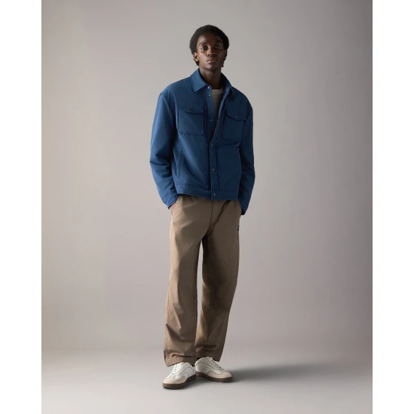 Moose Knuckles Jacques Bunny Jacket in Nightfall | Men Jackets | Coveti