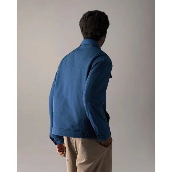 Moose Knuckles Jacques Bunny Jacket in Nightfall | Men Jackets | Coveti