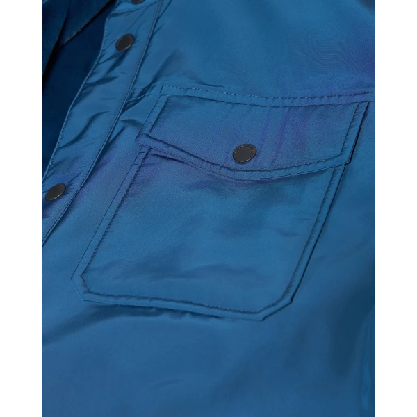 Moose Knuckles Jacques Bunny Jacket in Nightfall | Men Jackets | Coveti