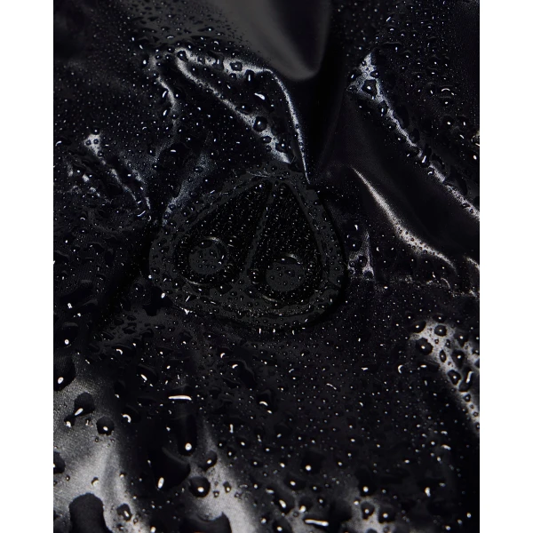 Moose Knuckles Kings Reversible Down Puffer in Black | Men Jackets | Coveti