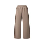 Moose Knuckles Mixed Media Bunny Pants in Ashen | Coveti