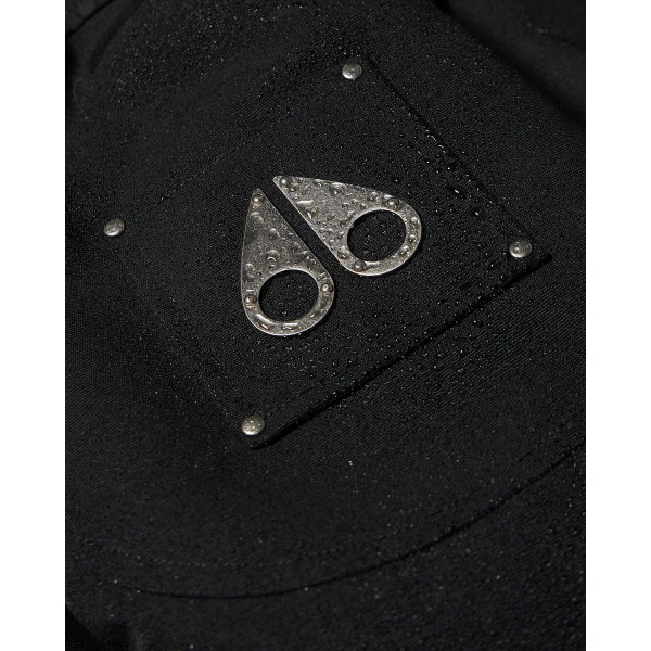 Moose Knuckles Original 3Q Down Jacket in Black | Jackets | Coveti