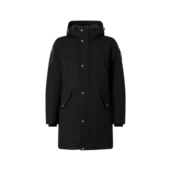 Original Stirling Down Parka 2.0 in Black and Bronze