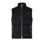 Moose Knuckles Original Westmount Down Vest in Black | Coveti
