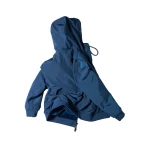 Moose Knuckles Roland Bunny Reversible Jacket in Nightfall | Coveti