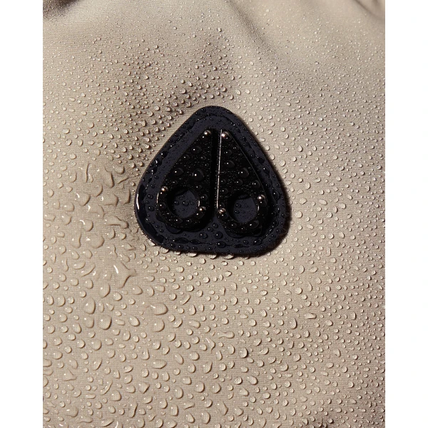 Moose Knuckles Soho 3Q Down Jacket in Ashen | Men Jackets | Coveti