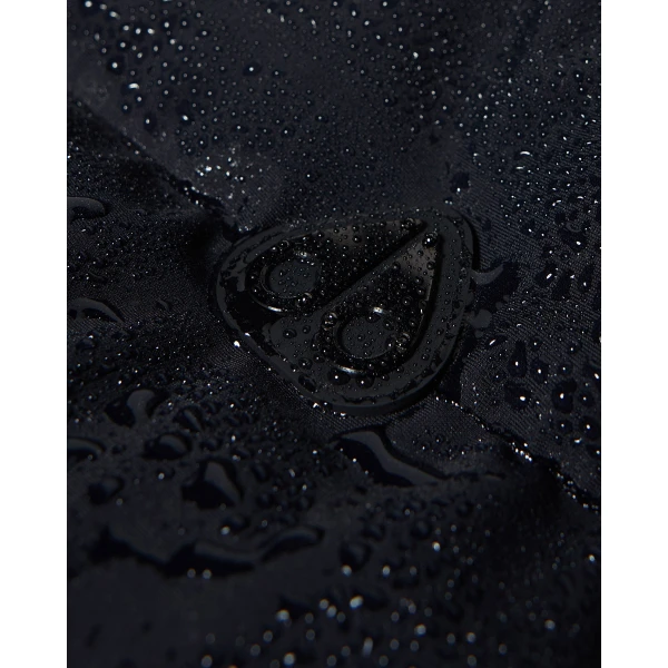 Moose Knuckles Soho Down Bomber in Black | Men Jackets | Coveti