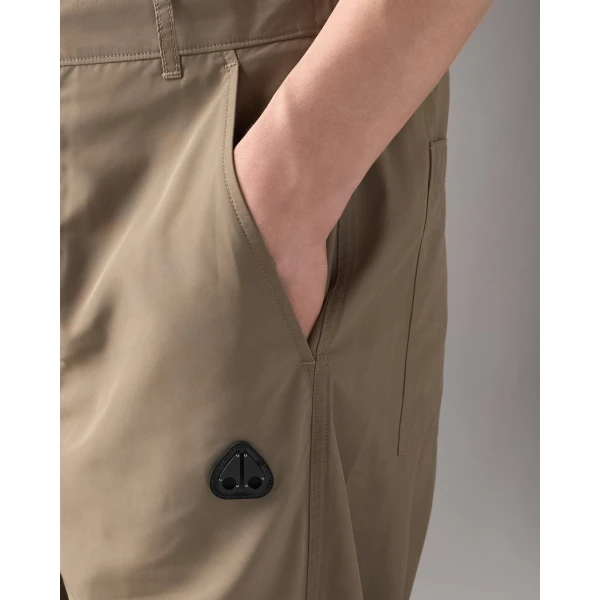 Moose Knuckles Speedy Pants in Ashen | Pants | Coveti