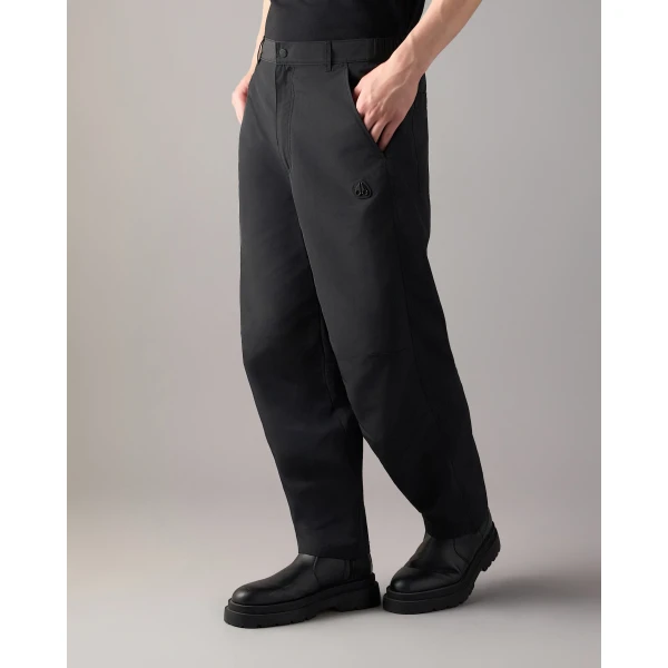 Moose Knuckles Speedy Pants in Black | Pants | Coveti