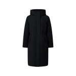Moose Knuckles West-Ed Down Parka in Black Moose Knuckles West-Ed Down Parka in Black | Coveti