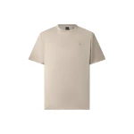 Moose Knuckles YUL Classic T-Shirt in Ashen | Coveti