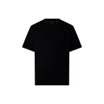 Moose Knuckles YUL Classic T-Shirt in Black | Coveti