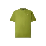 Moose Knuckles YUL Classic T-Shirt in Clover | Coveti