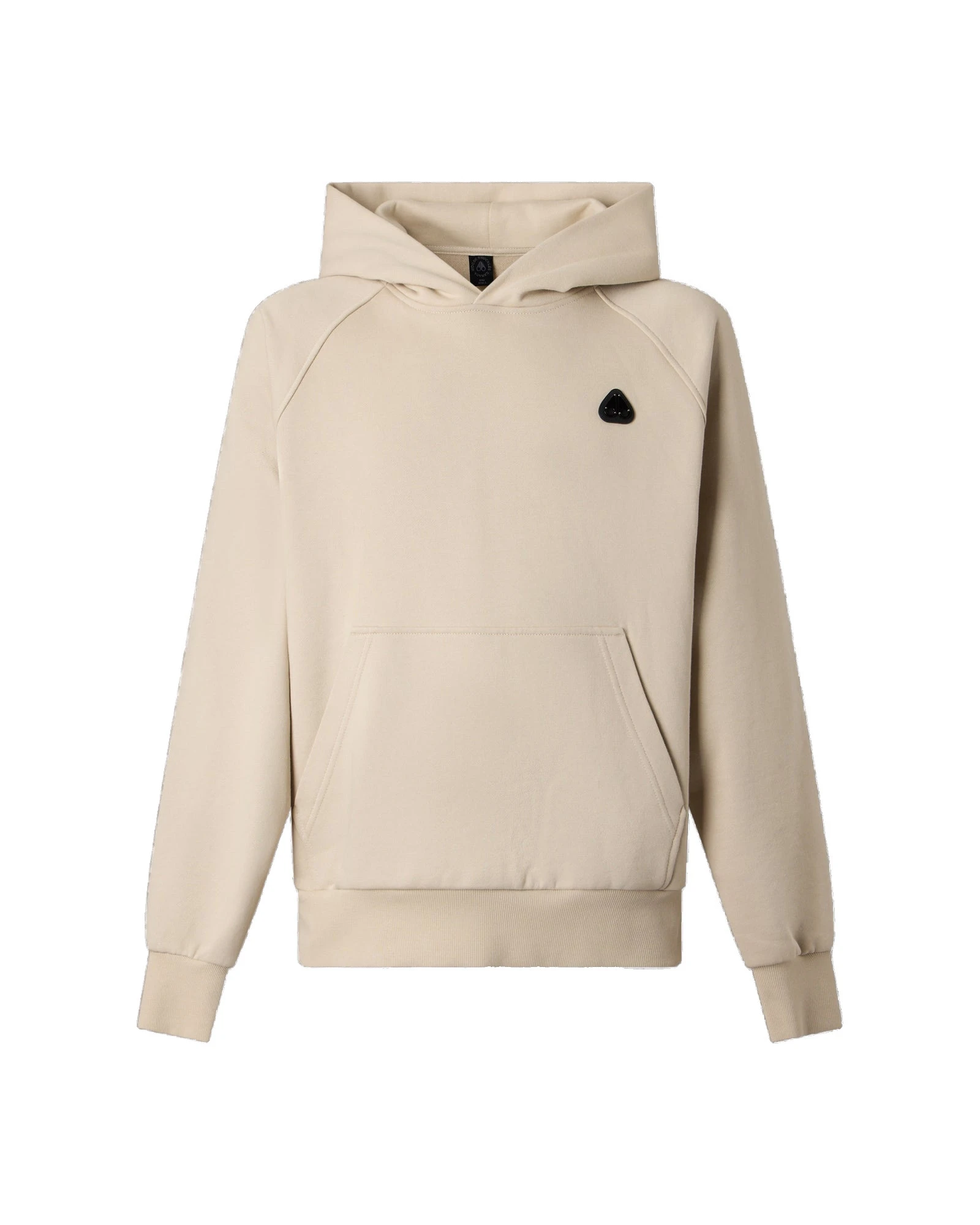 Moose Knuckles YUL Hoodie in Alabaster Moose Knuckles YUL Hoodie in Alabaster | Coveti
