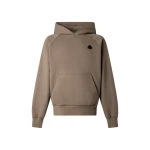 Moose Knuckles YUL Hoodie in Ashen | Coveti