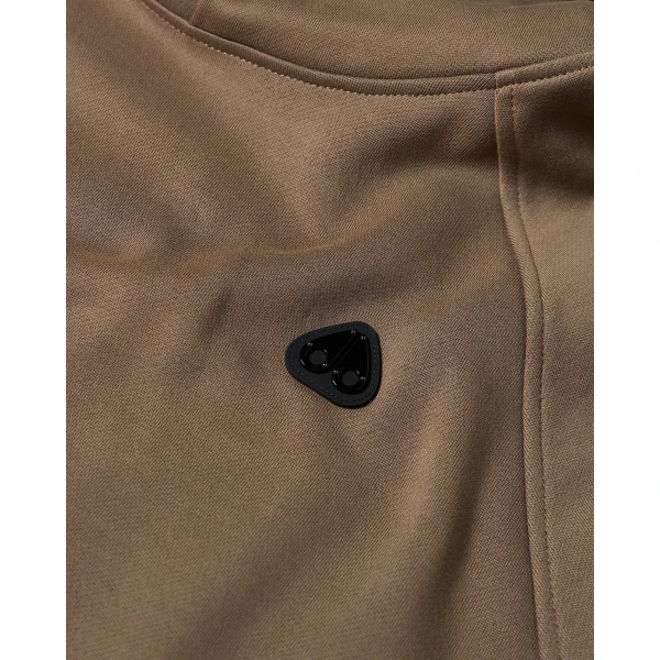 Moose Knuckles YUL Hoodie in Ashen | Sweatshirts | Coveti