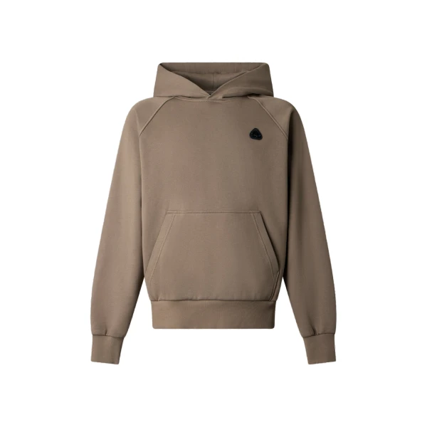 YUL Hoodie in Ashen