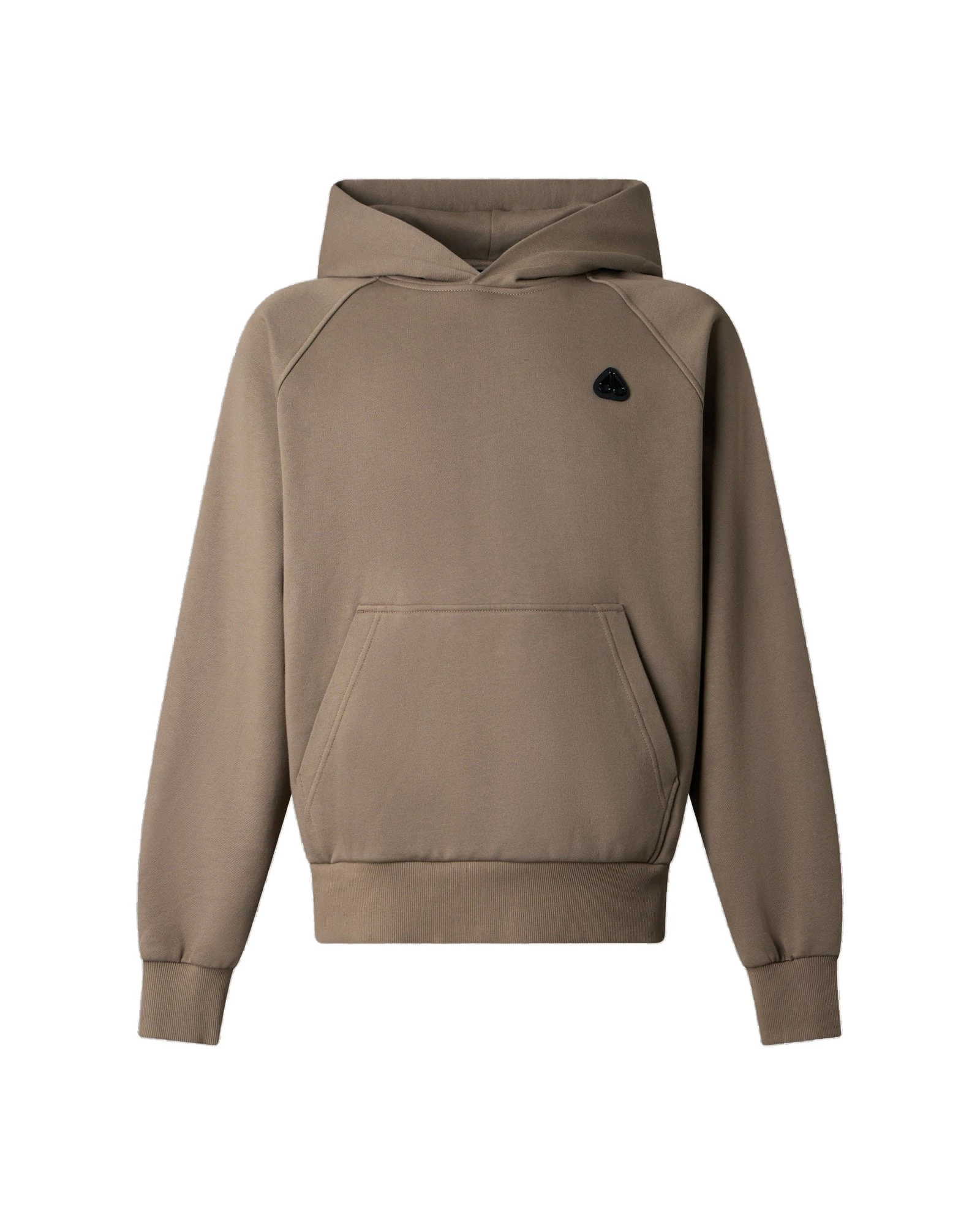 Moose Knuckles YUL Hoodie in Ashen Moose Knuckles YUL Hoodie in Ashen | Coveti