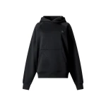 Moose Knuckles YUL Hoodie in Black | Coveti