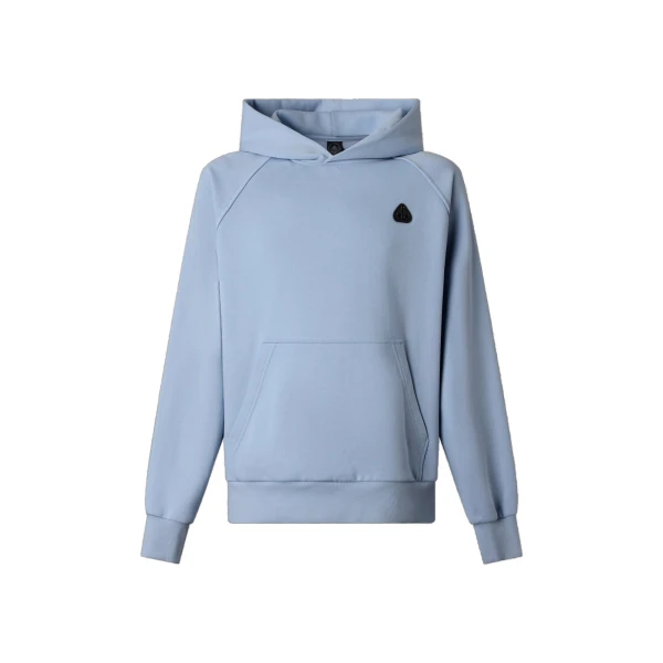 YUL Hoodie in Blue Ice