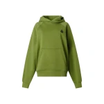 Moose Knuckles YUL Hoodie in Clover | Coveti