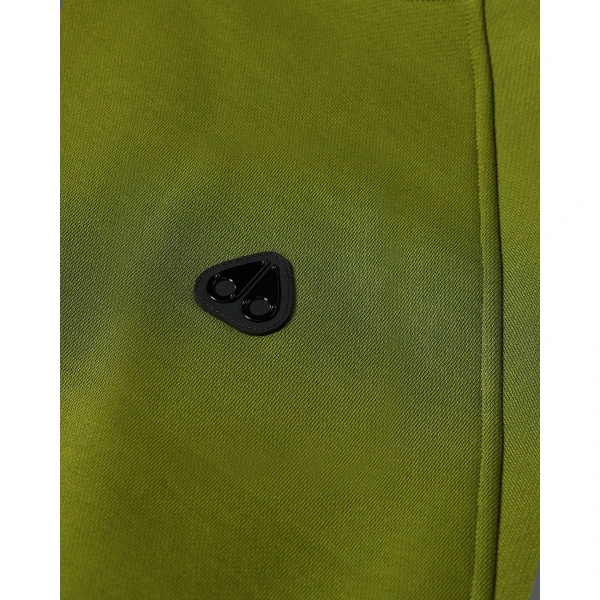 Moose Knuckles YUL Hoodie in Clover | Sweatshirts | Coveti