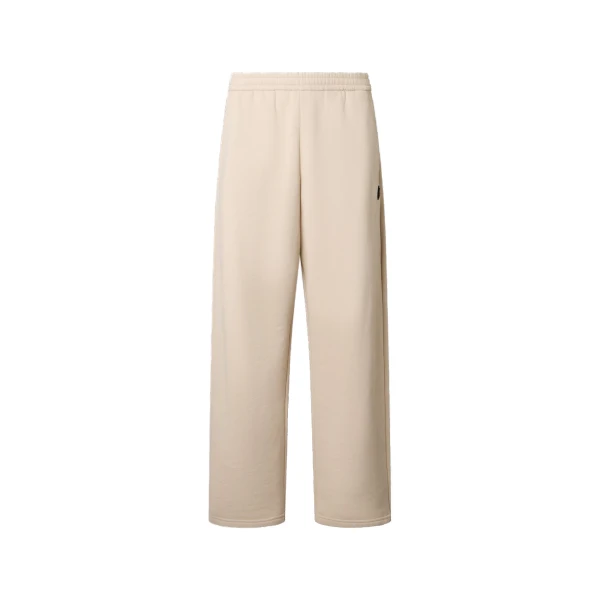 YUL Joggers in Alabaster