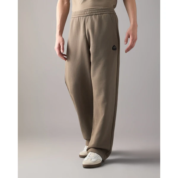 Moose Knuckles YUL Joggers in Ashen | Pants | Coveti