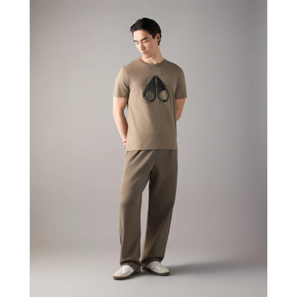 Moose Knuckles YUL Joggers in Ashen | Pants | Coveti