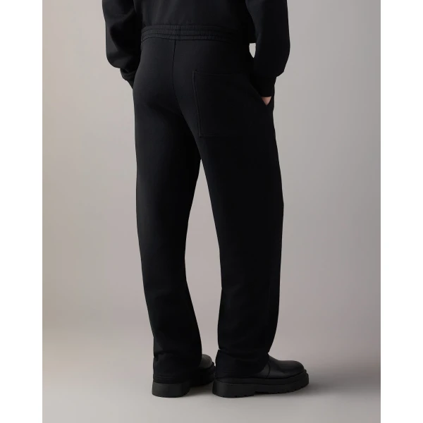 Moose Knuckles YUL Joggers in Black | Pants | Coveti