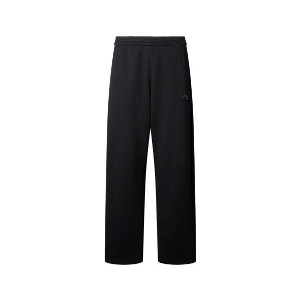 Moose Knuckles YUL Joggers in Black | Coveti