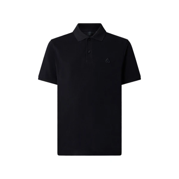 YUL Polo in Black