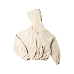 Moose Knuckles YYZ Hoodie in Alabaster | Coveti